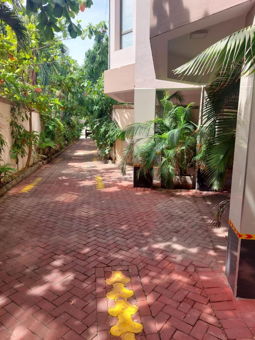 Ayodya Suites Nyali Nyali Beach Ngoại thất bức ảnh