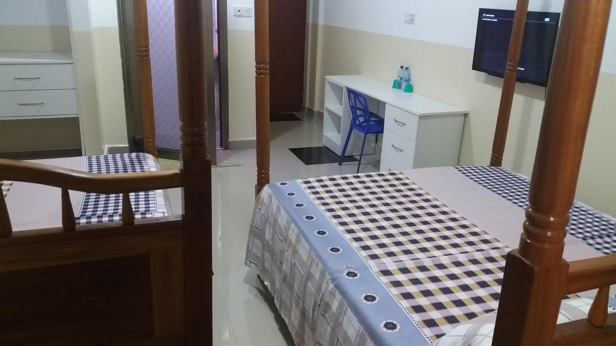 Ayodya Suites Nyali Nyali Beach Ngoại thất bức ảnh