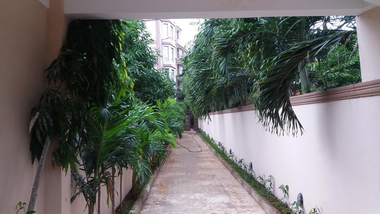 Ayodya Suites Nyali Nyali Beach Ngoại thất bức ảnh