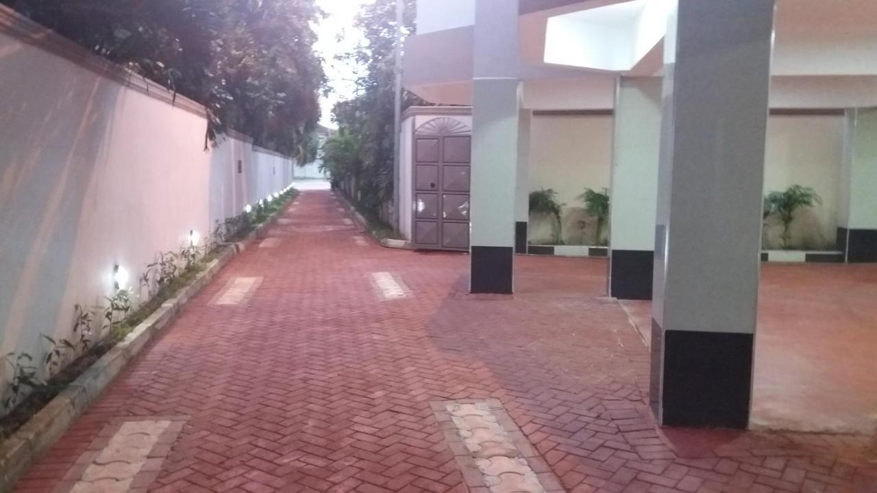 Ayodya Suites Nyali Nyali Beach Ngoại thất bức ảnh