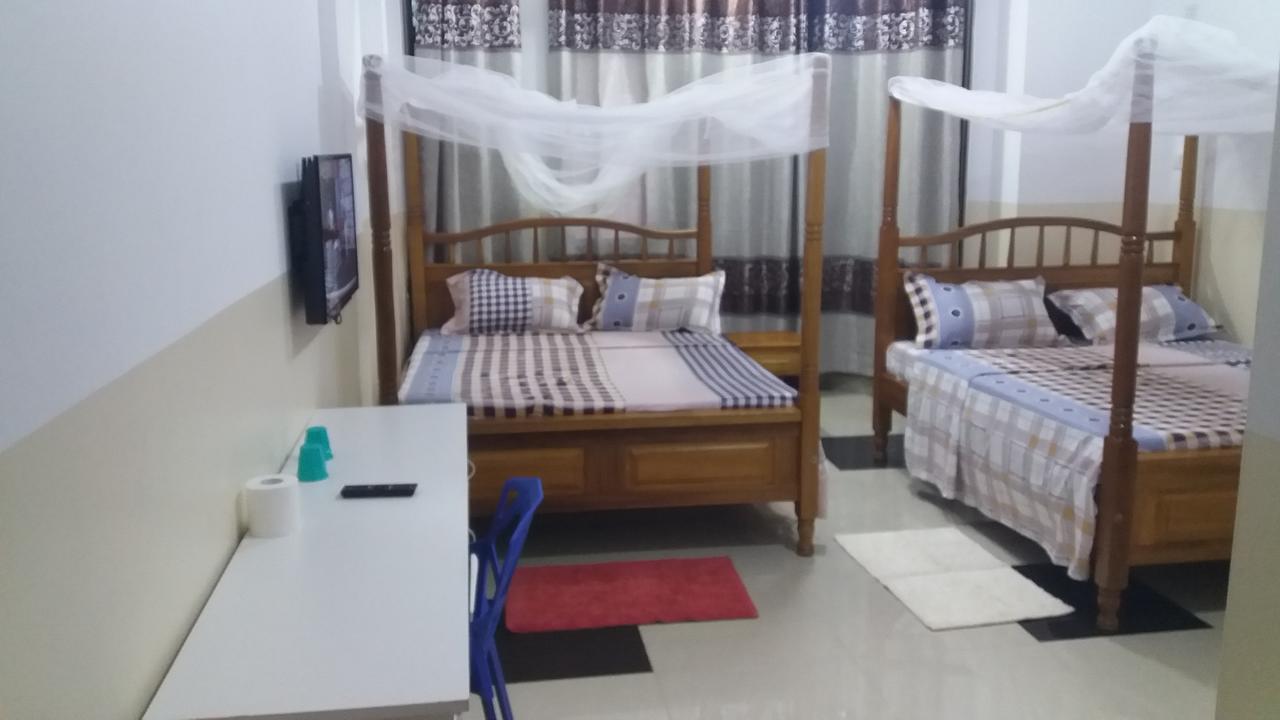 Ayodya Suites Nyali Nyali Beach Ngoại thất bức ảnh