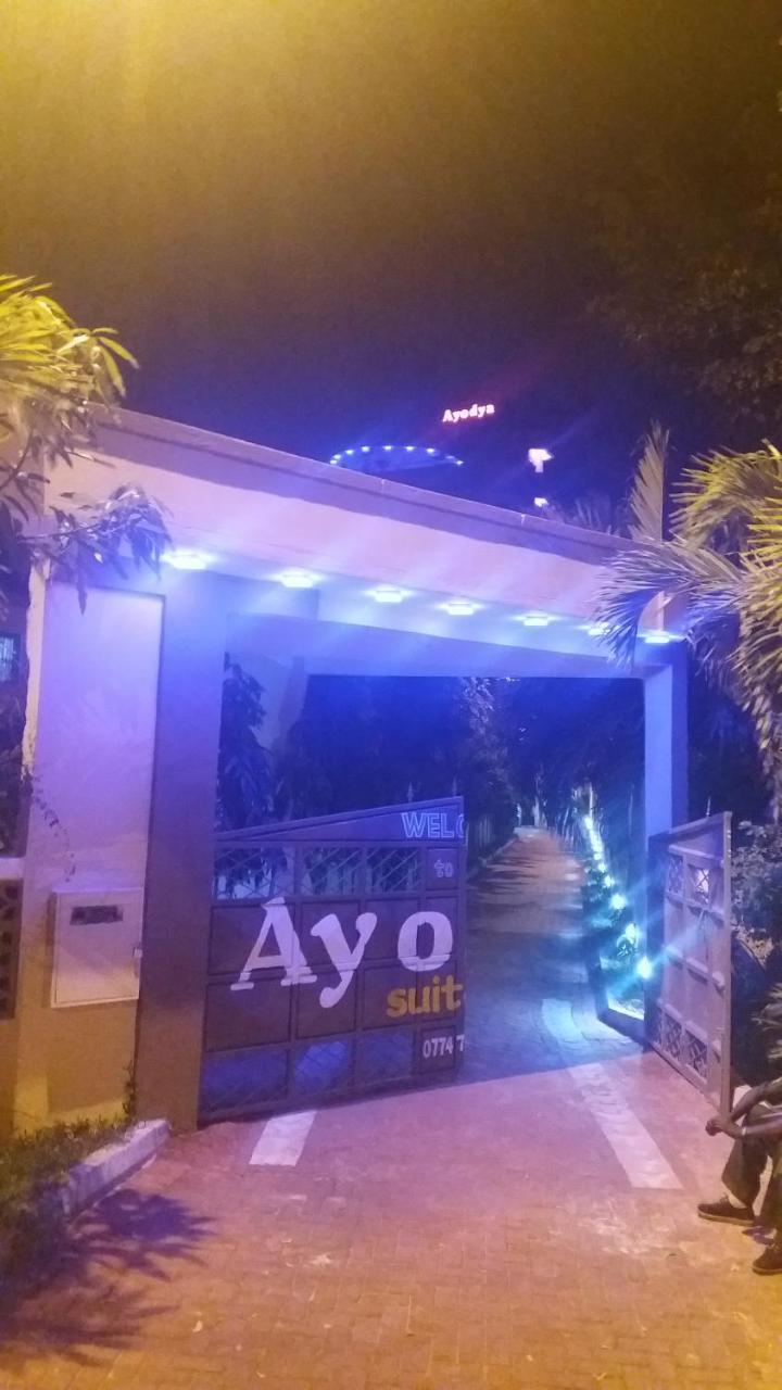 Ayodya Suites Nyali Nyali Beach Ngoại thất bức ảnh