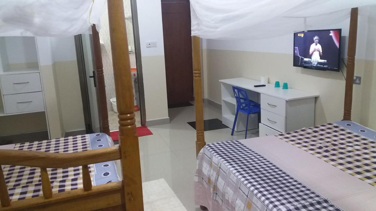 Ayodya Suites Nyali Nyali Beach Ngoại thất bức ảnh