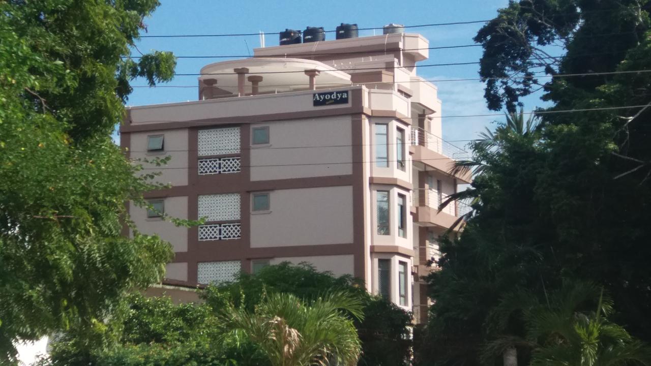Ayodya Suites Nyali Nyali Beach Ngoại thất bức ảnh