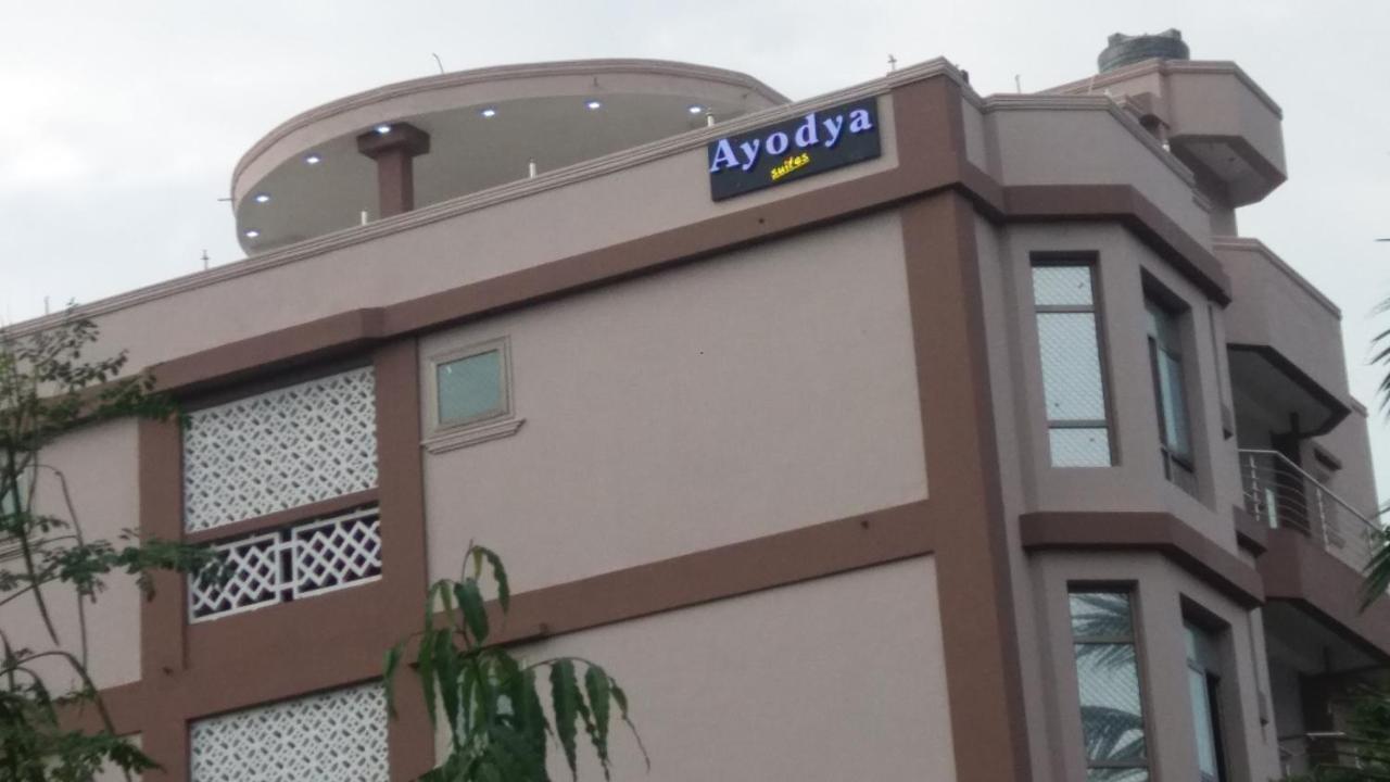 Ayodya Suites Nyali Nyali Beach Ngoại thất bức ảnh