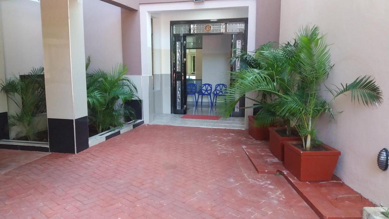 Ayodya Suites Nyali Nyali Beach Ngoại thất bức ảnh