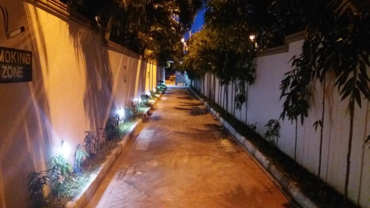 Ayodya Suites Nyali Nyali Beach Ngoại thất bức ảnh
