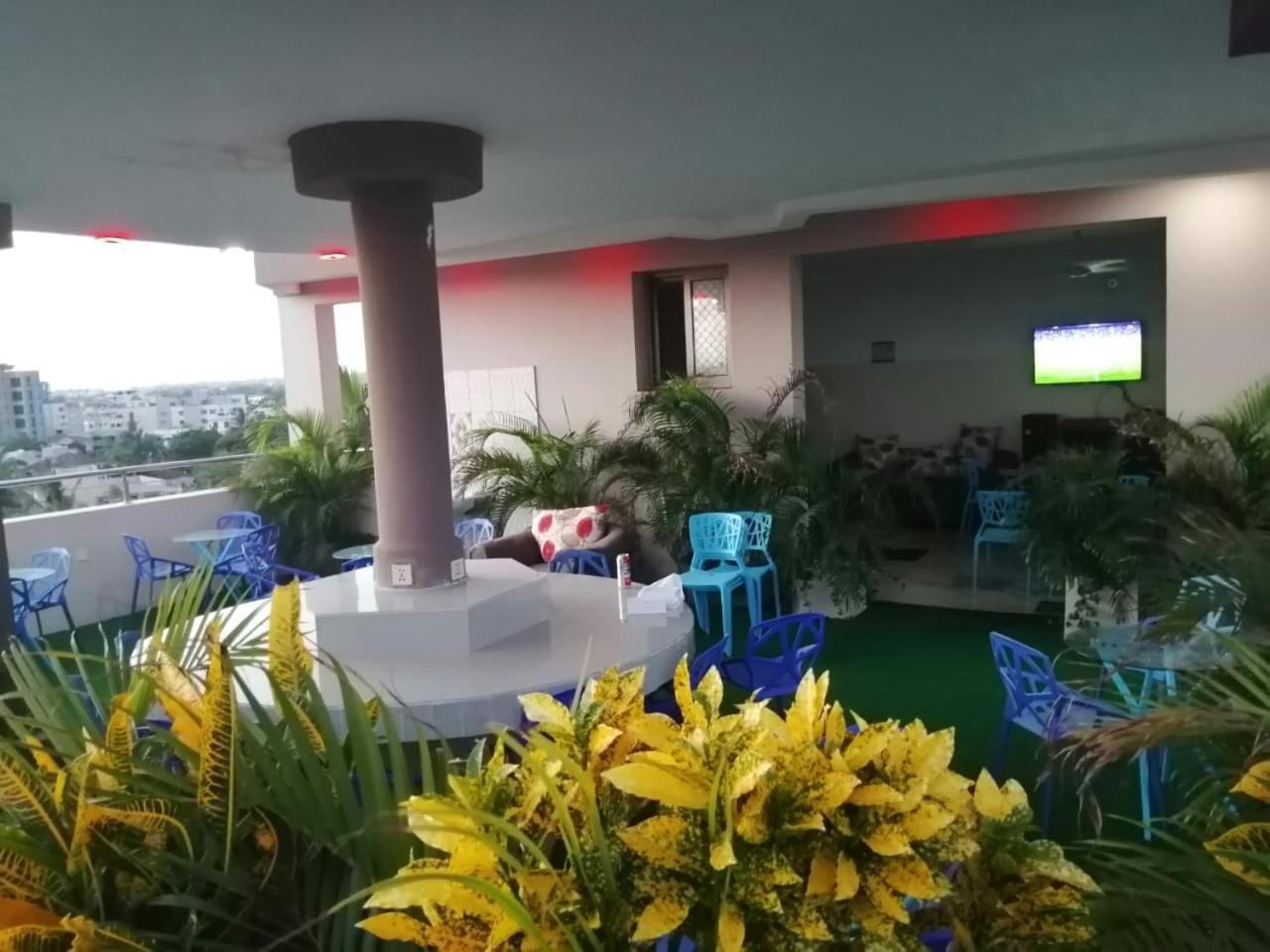 Ayodya Suites Nyali Nyali Beach Ngoại thất bức ảnh